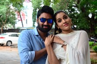Anthaku Minchi Movie Title Song Launch